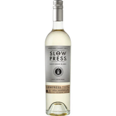 Slow Press Sauvignon Blanc