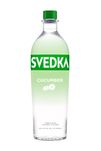 Svedka Cucumber