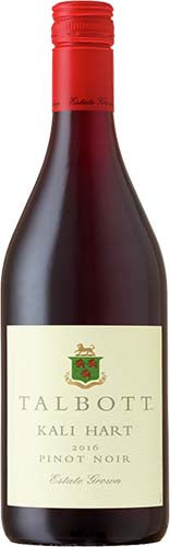TALBOTT PINOT NOIR