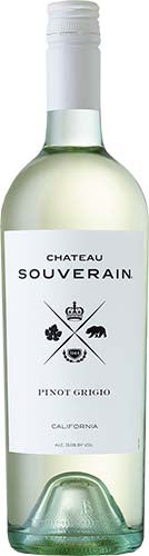 CHATEAU SOUVERAIN PINOT GRIGIO