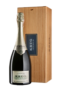 Krug Clos du Mesnil Wood Box