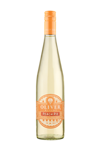 Oliver Peach Pie Wine