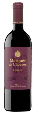Caceres Red Reserve 2019