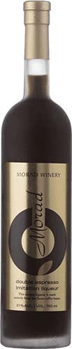 MORAD DOUBLE EXPRESSO