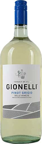 GIONELLI PINOT GRIGIO