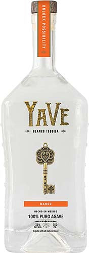 YAVE TEQUILA MANGO