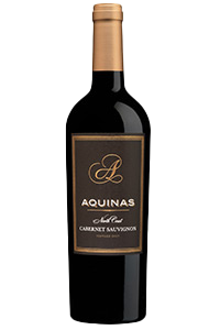 Aquinas Cab Sauv North Coast|Liquor Cave