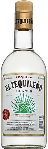 EL TEQUILENO BLANCO