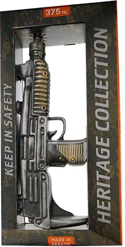 HERITAGE COLLECTION VODKA