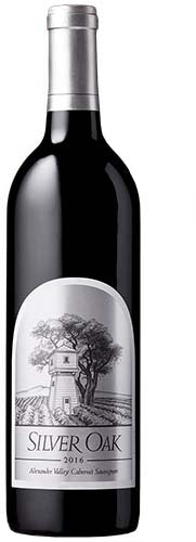 SILVER OAK ALEXANDER VALLEY CABERNET SAUV