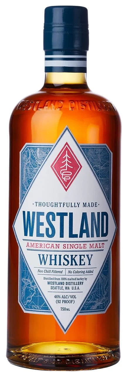 Wesland Single Malt American Whiskey | Liquor Cave