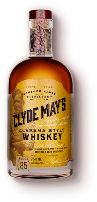 Clyde May's Dual Pk-bourbon/alabama Whiskey Vap