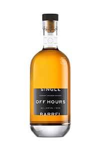 Happenstance Single Barrel Bourbon