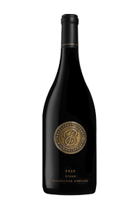 Brassfield Syrah Perspective