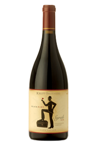 Krupp Bros Syrah Black Bart Stage|Liquor Cave