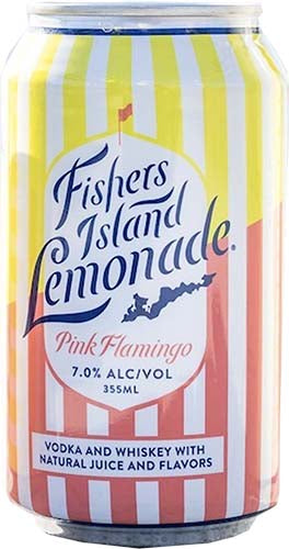 FISHERS ISLAND PINK FELMINGO