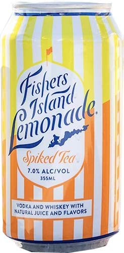 FISHERS ISLAND SPIKE TEA