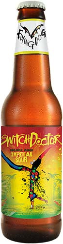 FLYING DOG SWITCH DOCTOR 6PK NR