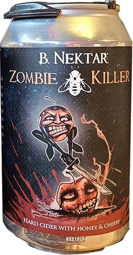 B NEKTAR ZOMBIE KILLER 4PK