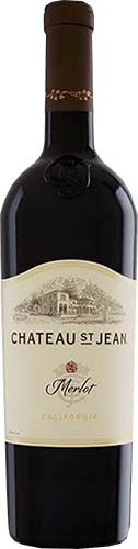 CHATEAU ST JEAN MERLOT