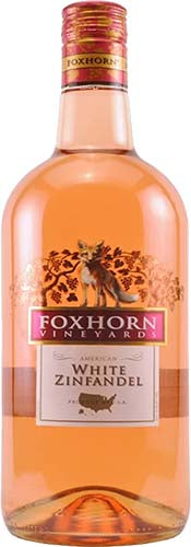 FOX HORN WHITE ZINFANDEL