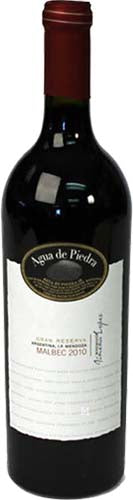 AGUA DE PIEDRA MALBEC