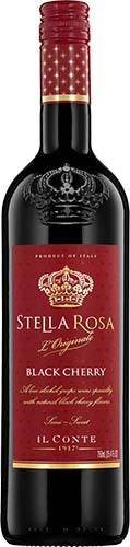 STELLA ROSA BLACK CHERRY