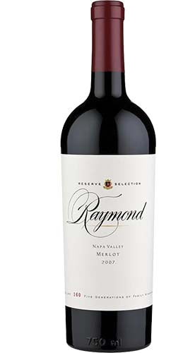 RAYMOND NAPA VALLEY MERLOT