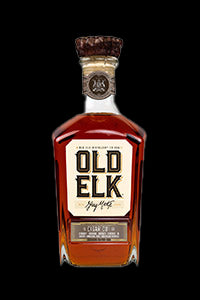Old Elk Cigar Cut Whiskey|Liquor Cave