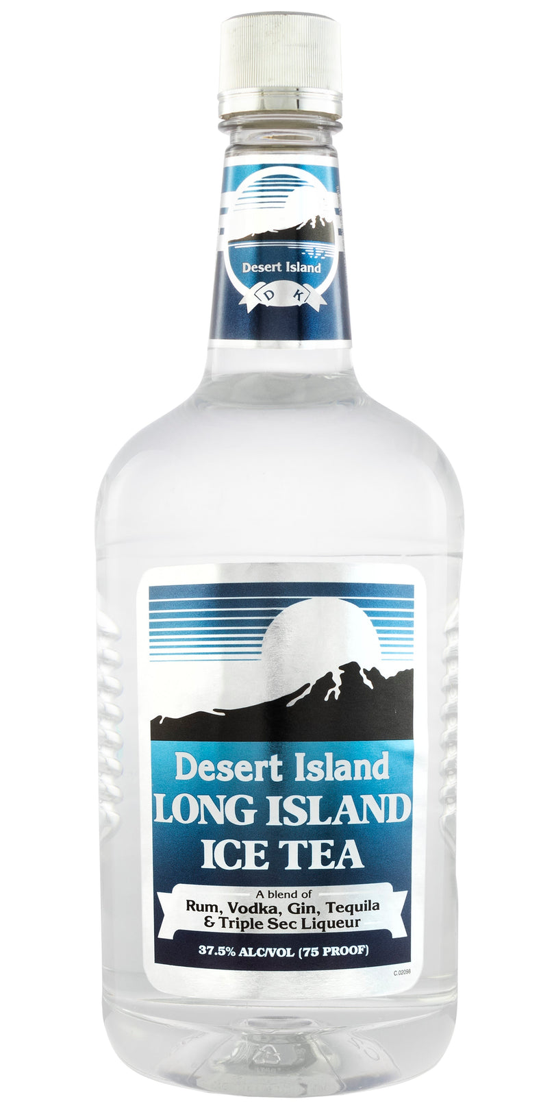 Desert Island Long Island Iced Tea Cocktail 75º | Liquor Cave