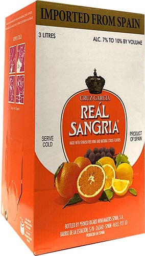 REAL SANGRIA