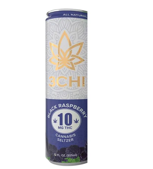 3Chi Black Rasberry 10Mg