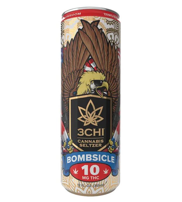 3Chi Bombsicle 10Mg