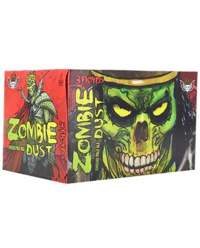 3 FLOYDS ZOMBIE DUST 6PK