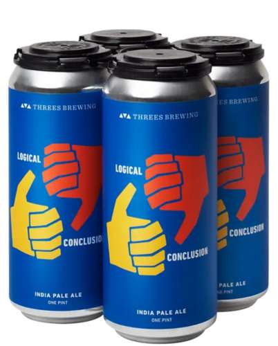 3’S LOGICAL CONCLUSION 4PK