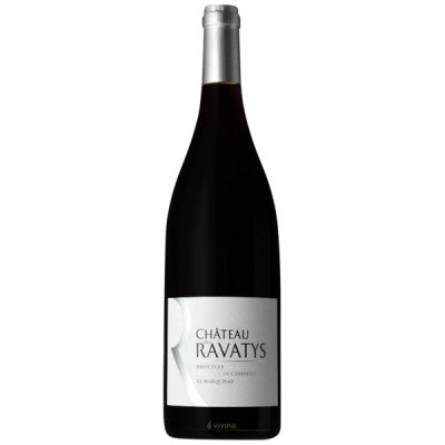 Château des Ravatys Les Marquisats Brouilly 2020