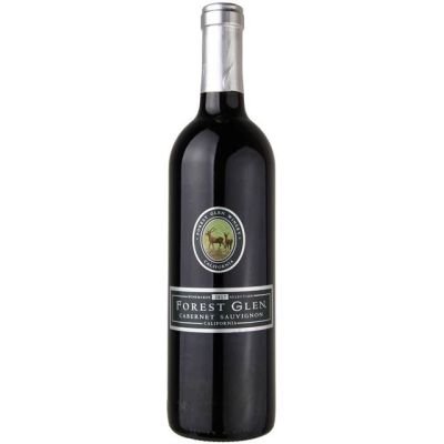 Forest Glen Winery Cabernet Sauvignon 2021