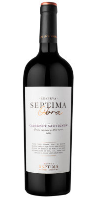 Septima Obra Malbec 2023