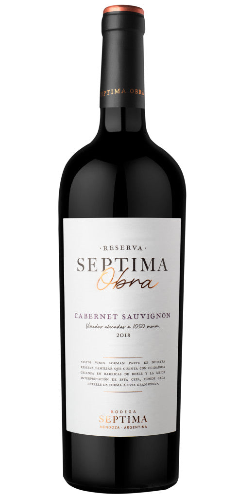 Septima Malbec Obra 2023