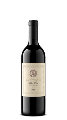 Curvature Red Blend Napa Valley 2021