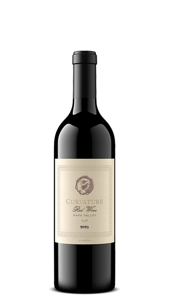 Curvature Red Blend Napa Valley 2022