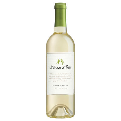 Menage A Trois Pinot Grigio 2023