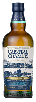 Caisteal Chamuis Bourbon Island Malt Whisky