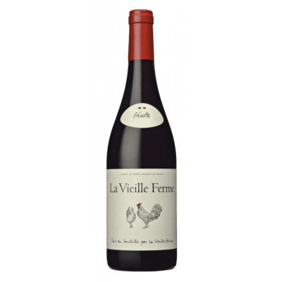 Ferme Vent Red 2024