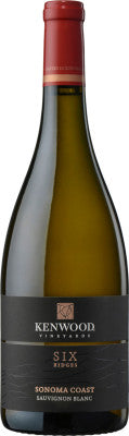 Kenwood 6 Ridges Sauvignon Blanc 2021
