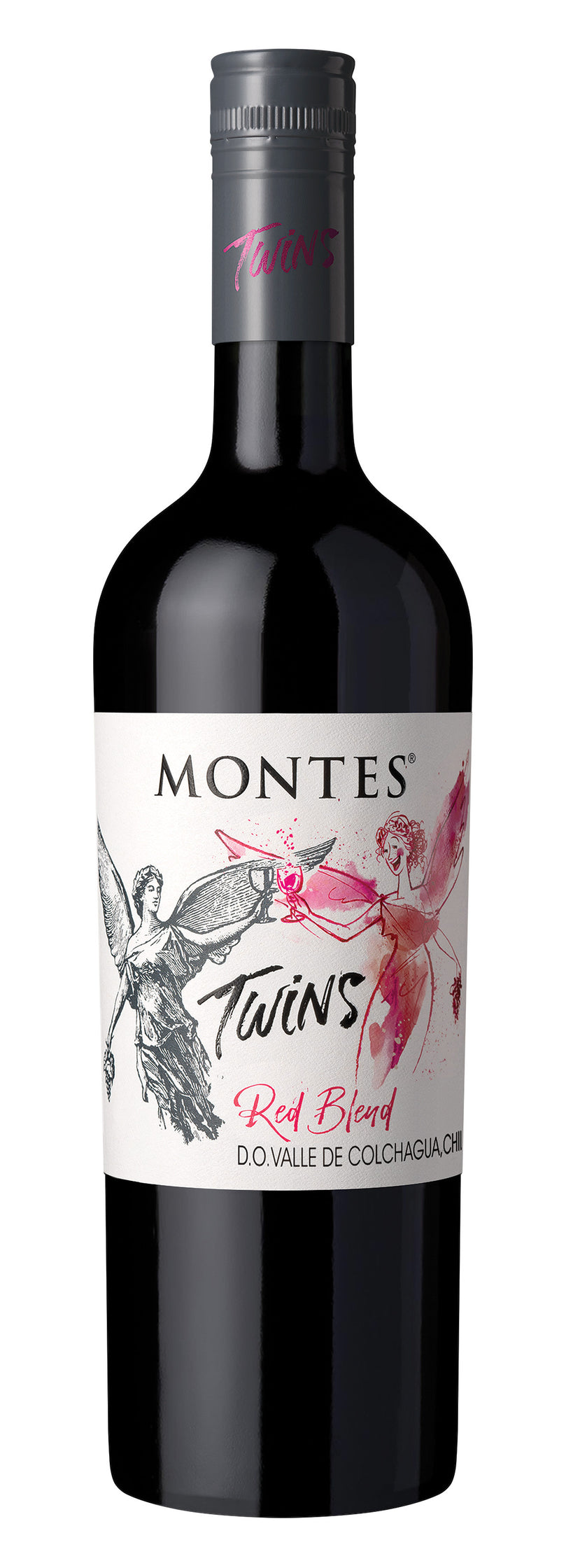 Montes Limited Selections Twins (Malbec-Cabernet),Colchagua Valley 2022