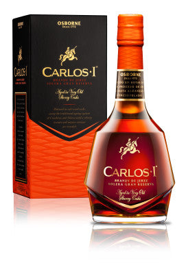 Carlos Primero Solera Gran Reserva