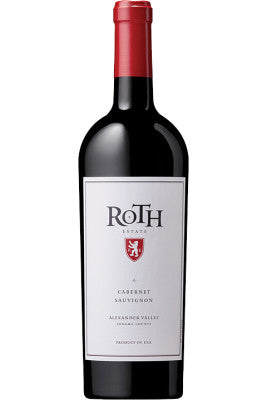 Roth Estate Cabernet Sauvignon 2023