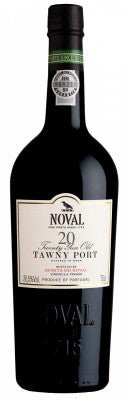 Quinta Do Noval Porto 20 Year Old Tawny