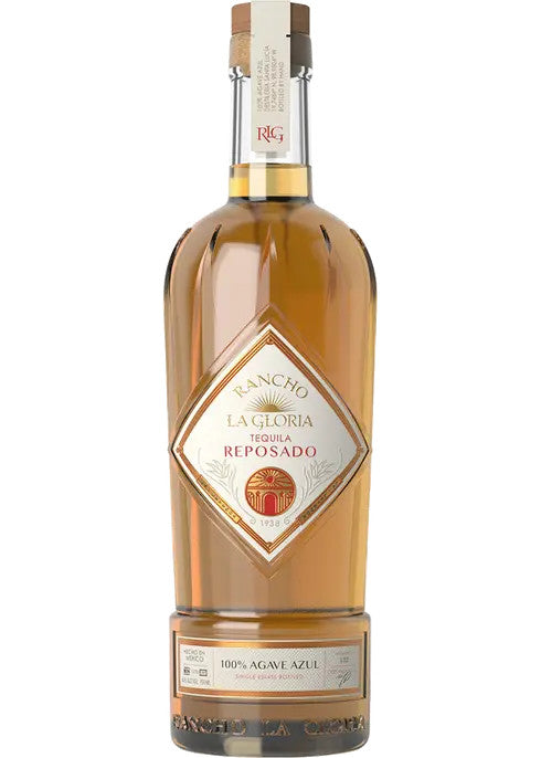 Rancho La Gloria Reposado | Liquor Cave